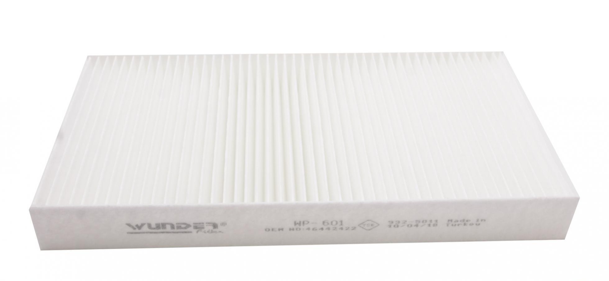 WP601 WUNDER FILTER